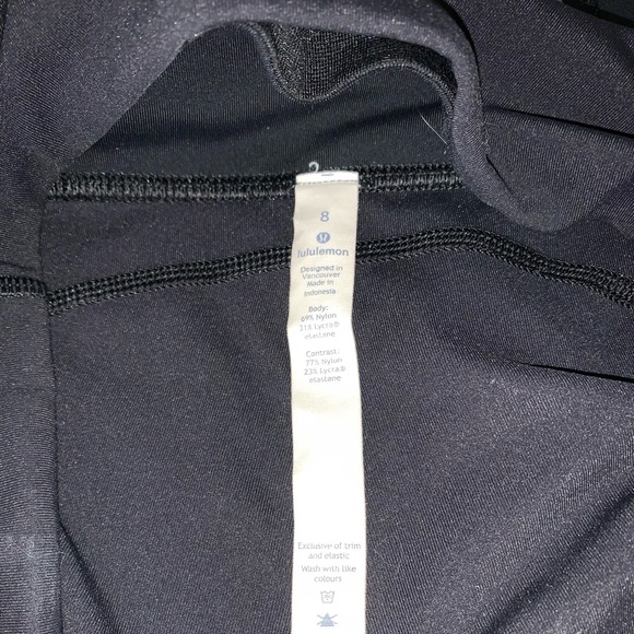 Brand new all the right places lulu leggings - Picture 4 of 8